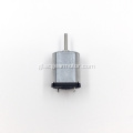 FF-030 motor de cepillo micro DC